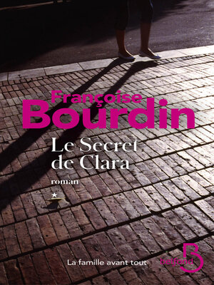 cover image of Le Secret de Clara